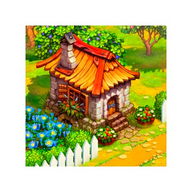 Charm Farm: Village Games. Magic Forest Adventure.