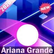 ARIANA GRANDE Hop : Tiles Rush