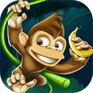Banana Island Temple Kong Run