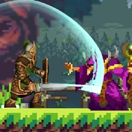 Warrior Knight's:2D Platformer