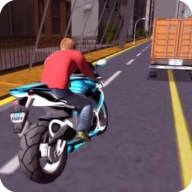 City Bike Racing 3D