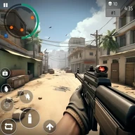 Command Strike FPS offline