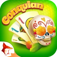 Conquian Zingplay