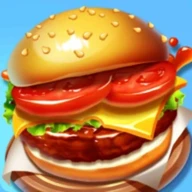 Cooking Burger Fever - Fast Food Restaurant Games