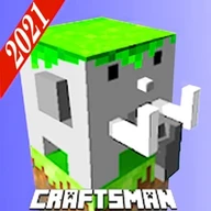 Craftsman : Building Craft 2021