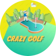 Crazy Golf: Fun Mini Golf Game