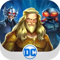 DC Heroes & Villains: Match 3