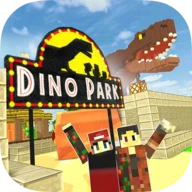Dino Theme Park Craft