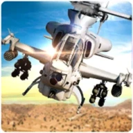Elite Gunship Strike 3D
