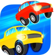 Epic 2 Player Car Race Games