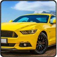 Mustang Car Simulator 3D Game