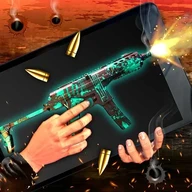 Gun Simulator Shotgun sound 3D