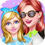 Hollywood Mom & Daughter Salon