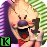 Ice Scream 1: Scary Game