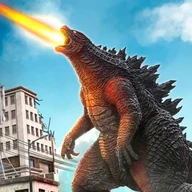Kong vs Kaiju City Destruction
