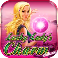 Lucky Lady's Charm Deluxe Slot