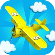 Merge Aircraft Idle Game