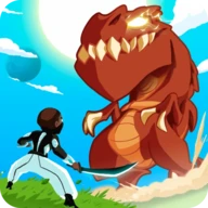 Monsters Impact : Tap Clicker
