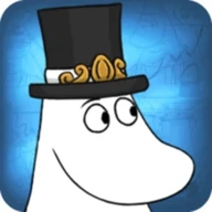 Moomin Under Sail
