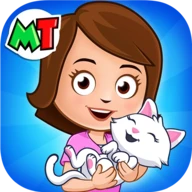 My Town: Pet games & Animals