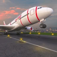 Plane Simulator Flight Pilot