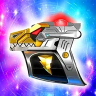 Power Cosmic Fury Rangers DX