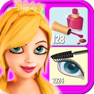 Princess Angela 2048 Game Fun