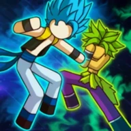 Stick Battle: Dragon Super Z F