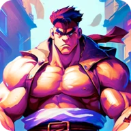 Street Warrior Ninja Samurai 2