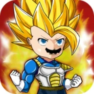 Super Saiyan Smash DBZ Bros