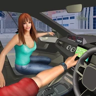 Taxi simulator: US Taxi Games