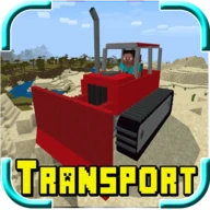 Transport Addon for Minecraft 