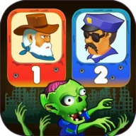 Two guys & Zombies (two-player