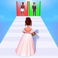Wedding Race - Wedding Games