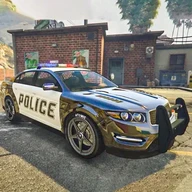 City Police Parking Car Games