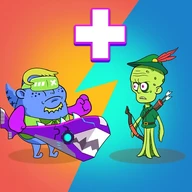 Merge Master: Monster Battle