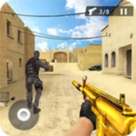 Counter Terrorist Sniper Shoot