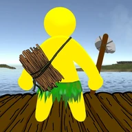 Raft Survival Simulator