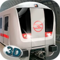 Delhi Subway Train Simulator