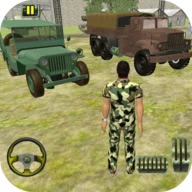 US Army Truck Sim Vehicles