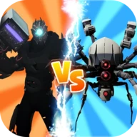 Fight Monster: Toilet Merge