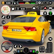 Taxi Games: Taxi Driving Games