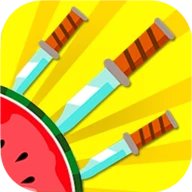 Knife Throw Game- Hit Knife
