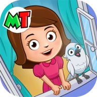 My Town Home: Family Playhouse