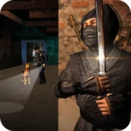 Ninja Assassin Prison Escape