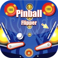 Pinball Flipper Classic Space