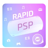 Rapid PSP Emulator for PSP Gam