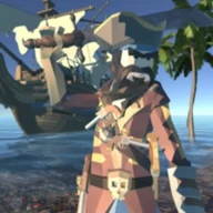Sea Of Thieves - Naval Battle