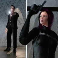Secret Agent Survival Mission