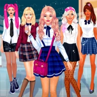 Star College Girls Makeover